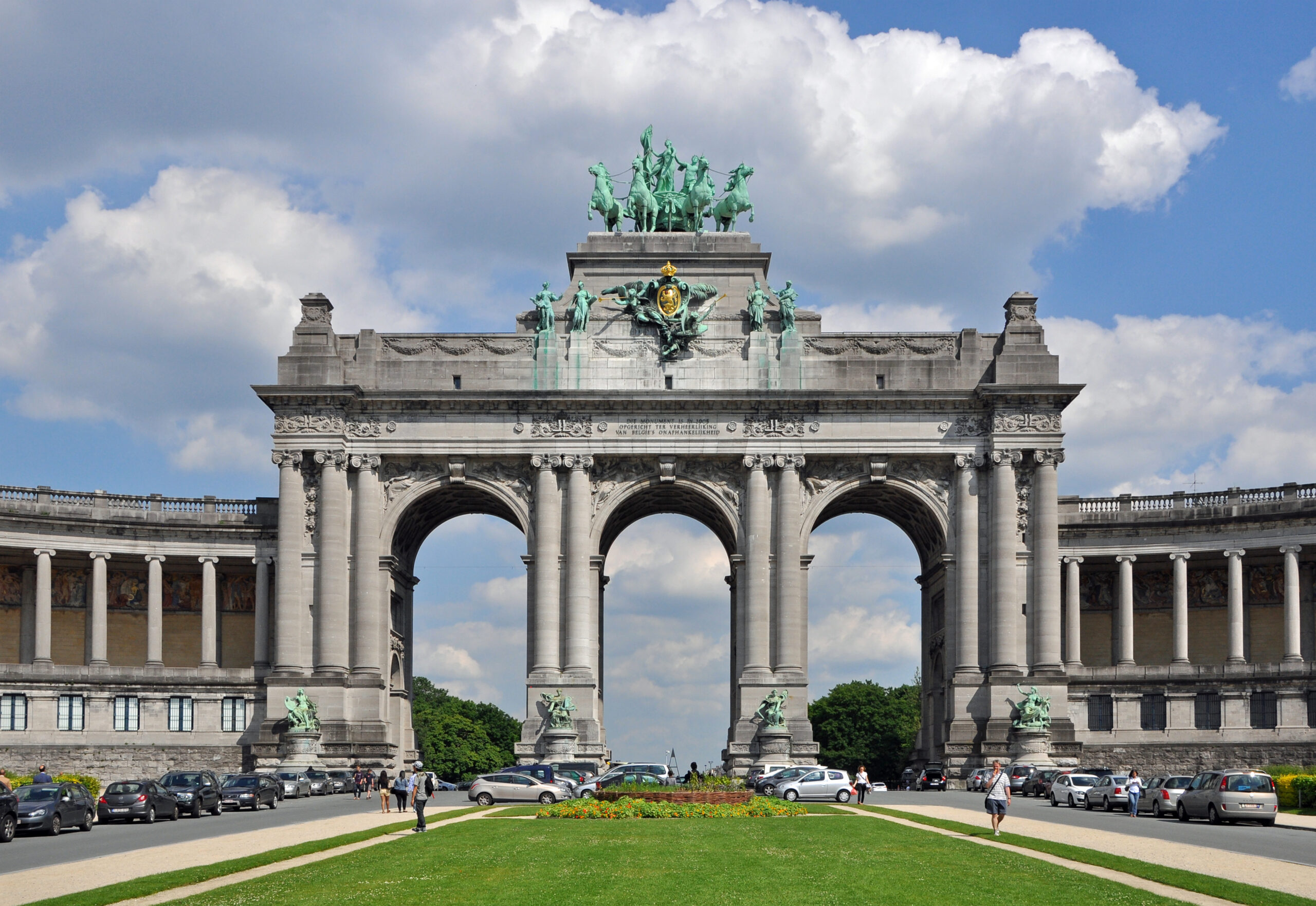 Parc du Cinquantenaire